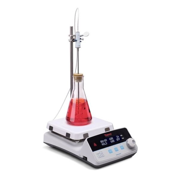Super Nuova Ceramic Hot Plate Stirrer,