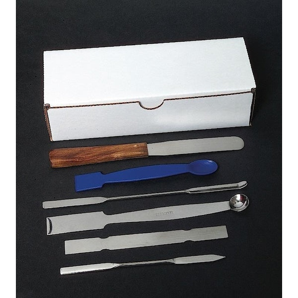Set Of 6 Spatulas/Spoons