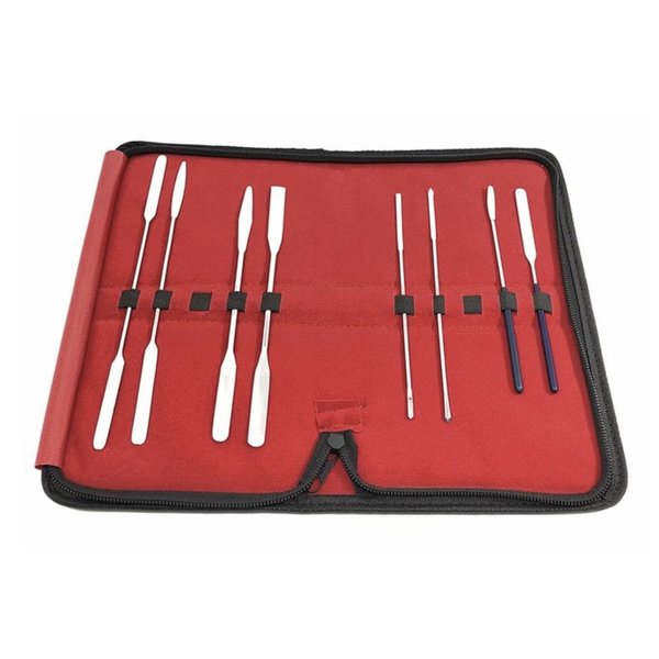 Micro Spatulas Set Of 8