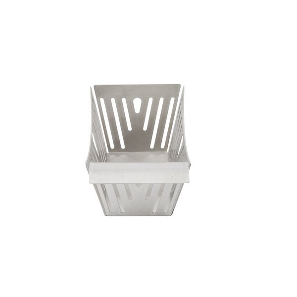 Stamped Pinstriped Basket SS