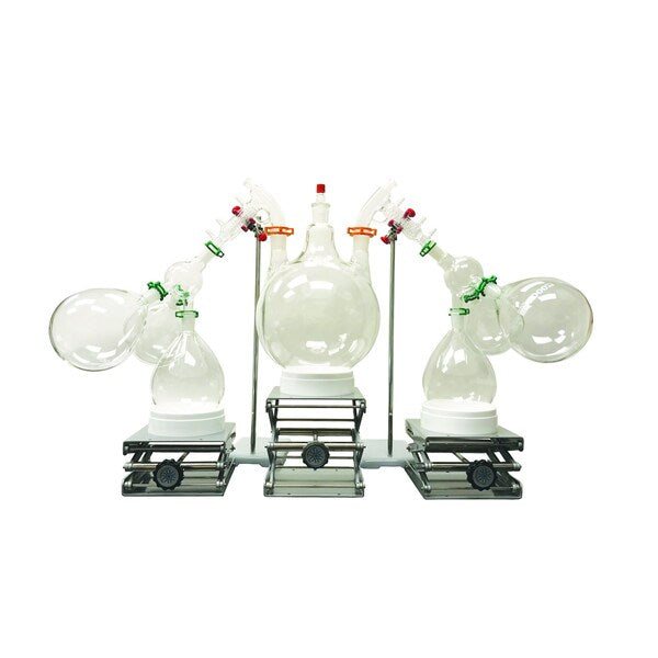 Short Path Distillation Kit, 10L
