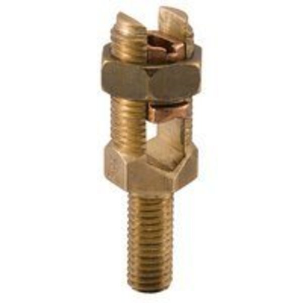 Permaground Bronze Service Post Connecto