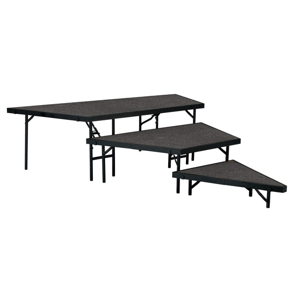 Stage Pie Set, 3 Level, 48