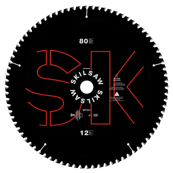 Circular Saw Blade, 12