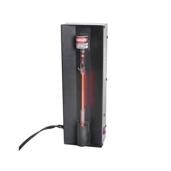 Water Vapor Spectrum Tube