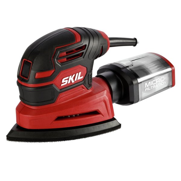 Mouse Sander, 1A,