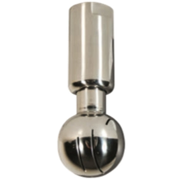 Spray Ball T316Ss W/ 180 Degree Top Pattern, 1