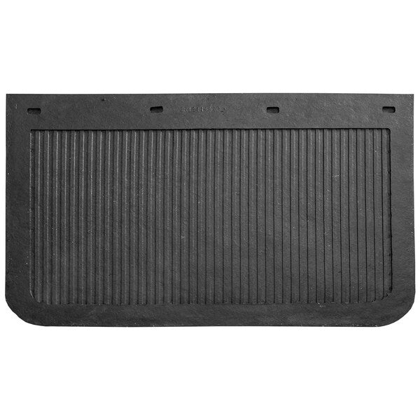 Mud Flap, Hvy Duty, Rubber, 14 in L, 24 in W