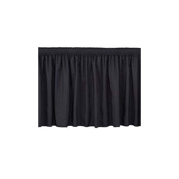 Stage Shirred Pleat Skirting, 32