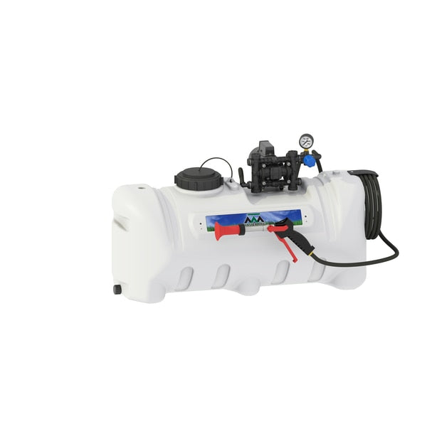 25 gal. High Pressure Spot Sprayer, 25 ft. Hose Length