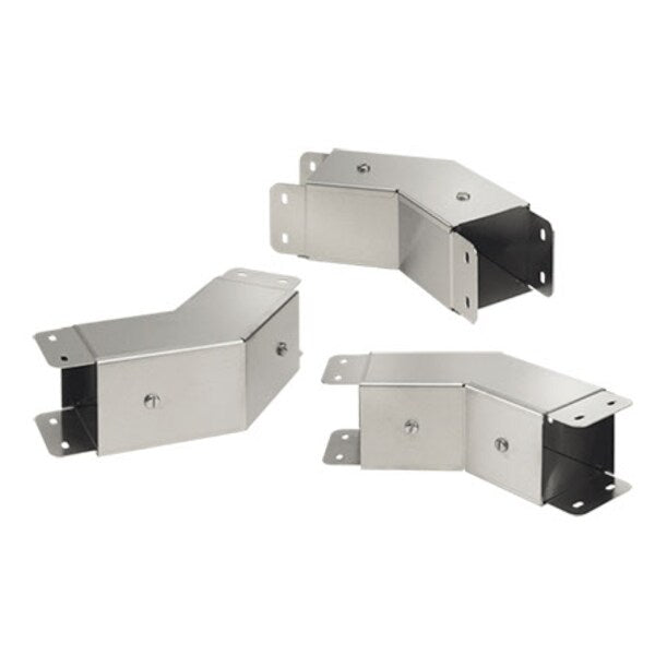 Elbows, 4.00x6.00, SS Type 304 45 deg.