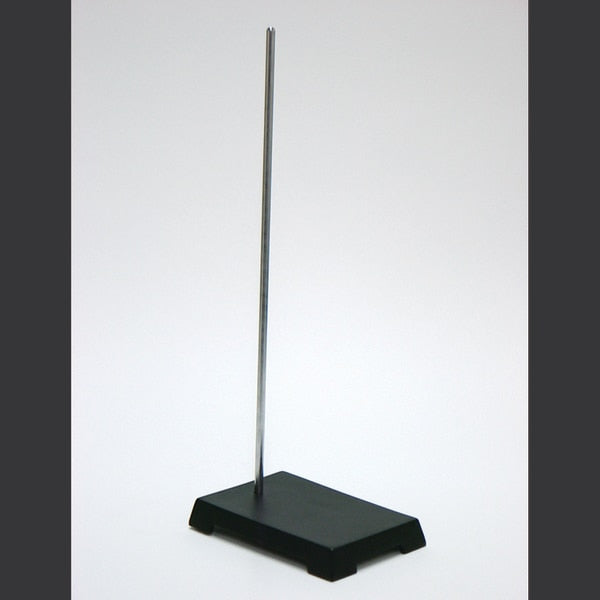 Support Stand W/ Rod, Cast Iron, 6