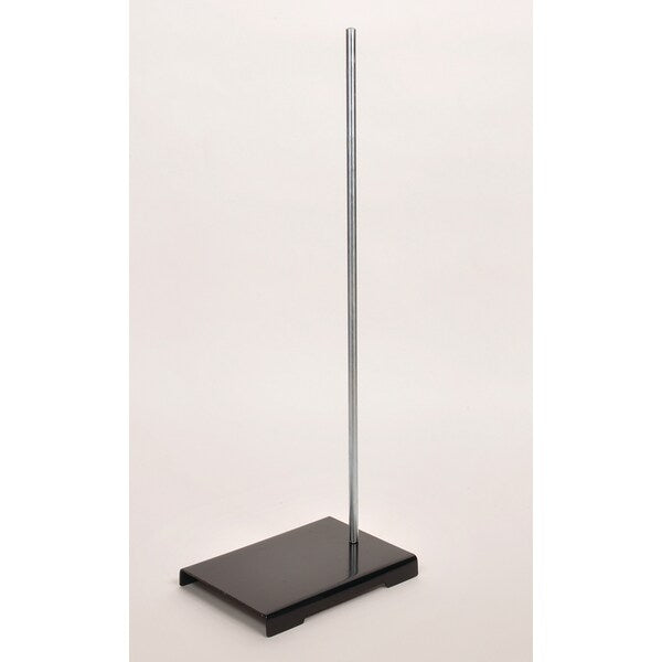 Heavy Support Stand W/ Rod, Stamped Stee