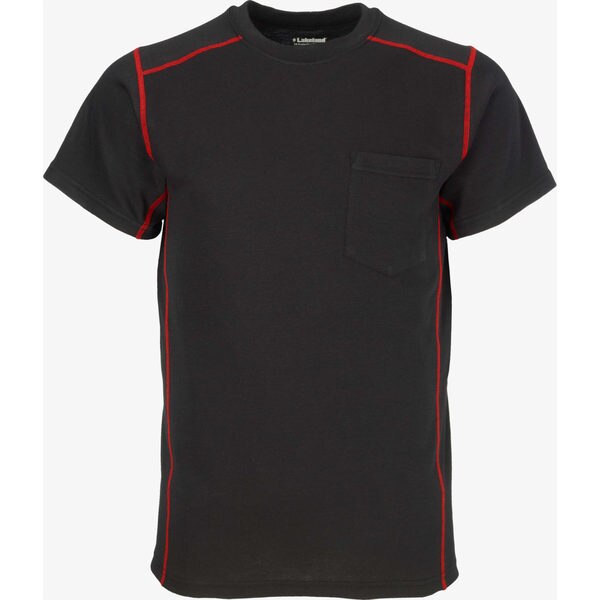 High Performance FR Short Sleeve Knit Cr