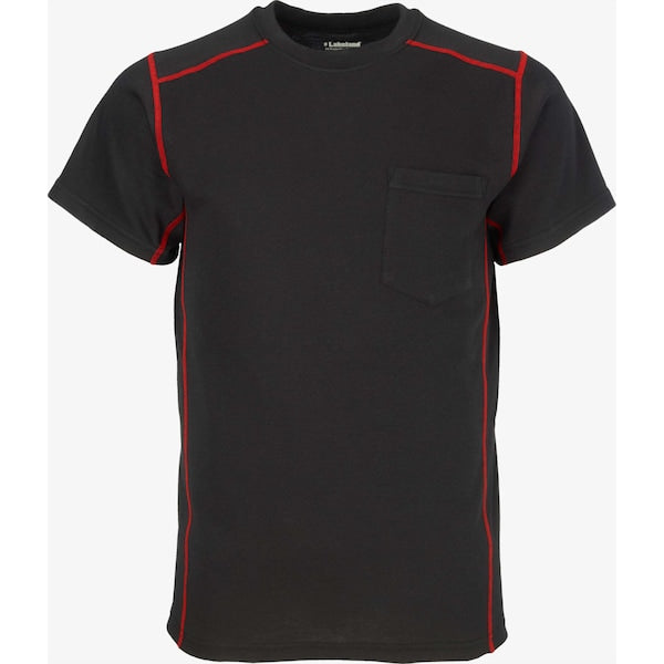 High Performance FR Short Sleeve Knit Cr