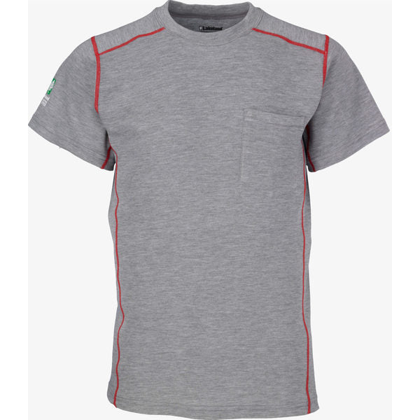 High Performance FR Short Sleeve Knit Cr