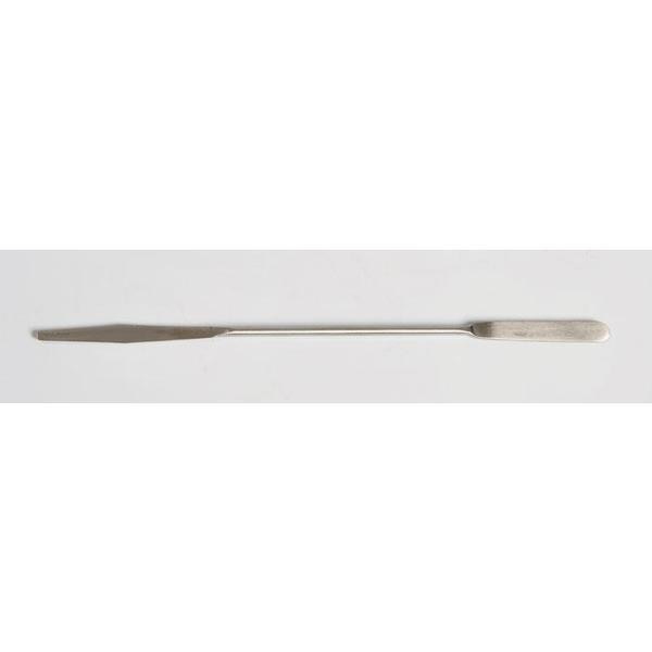 Micro Spatula, Stainless Steel, 21 Cm Lo