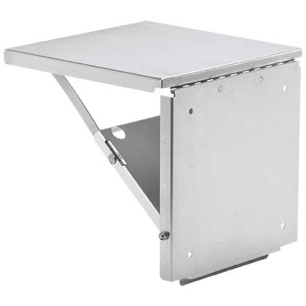 Stainless Steel Folding Shelf, 24.00x24