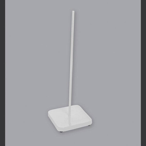 Support Stands With Rods, Porcelain, 6
