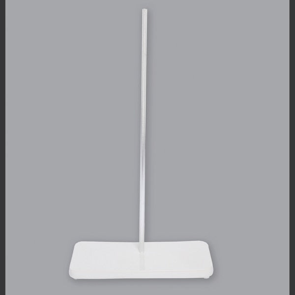 Support Stands With Rods, Porcelain, 7