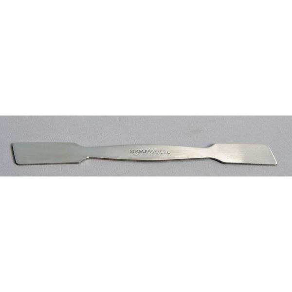 Spatula, Stainless Steel, Both End, PK 10