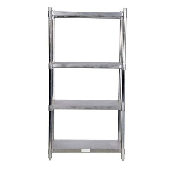 Metal Shelving Unit, 24