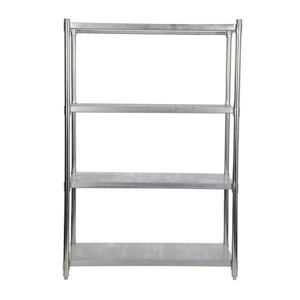 Metal Shelving Unit, 24