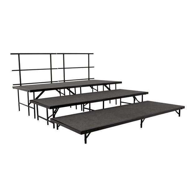 Straight Stage Set, 3