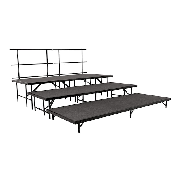 Straight Stage Set, 4