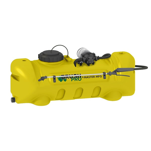25 gal. Brush ProSpot Sprayer, 15 ft. Hose Length