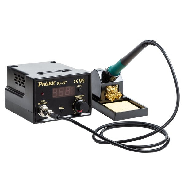 Temperature Controlled Digital Soldering
