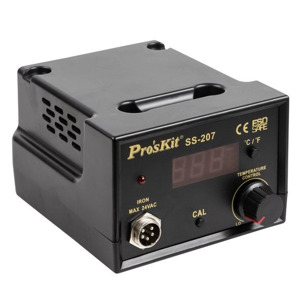 Temperature Controlled Digital Soldering