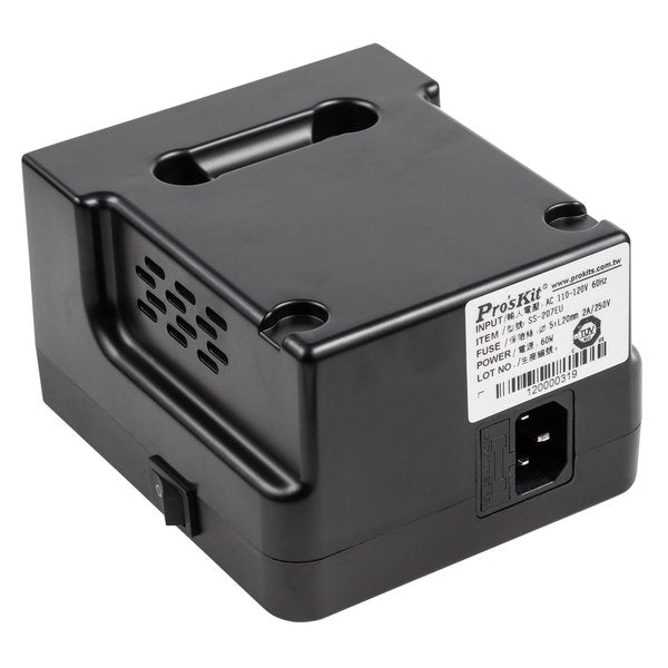 Temperature Controlled Digital Soldering