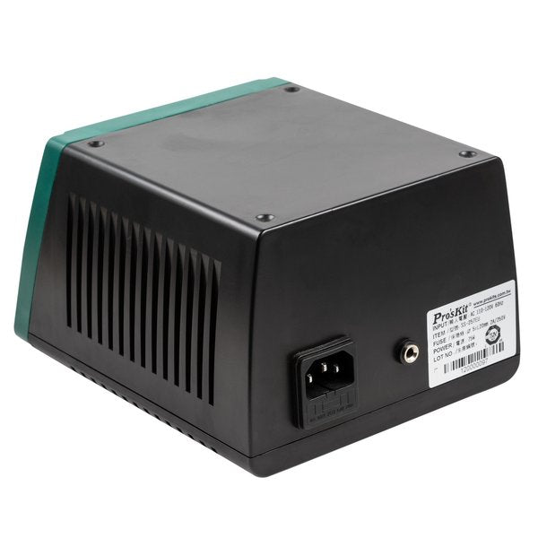 LCD Smart Soldering Sta w/Stainless Stl