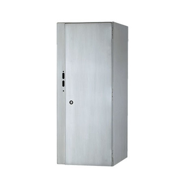 NEMA NEMA Type 12 34.45 H x 356 W x 18.12 D Stainless Steel Sequestr External Discon