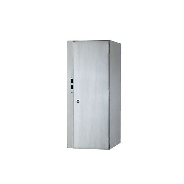 NEMA NEMA Type 12 34.45 H x 356 W x 20.12 D Stainless Steel Sequestr External Discon