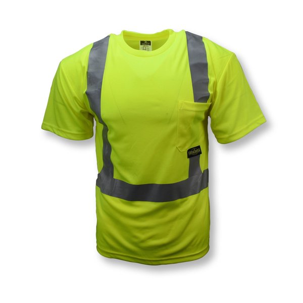 2XL Unisex T-Shirt, 23-41/64 in.