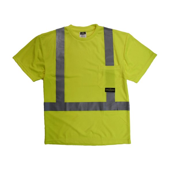 2XL Unisex T-Shirt, 23-41/64 in.