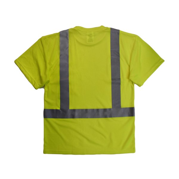 2XL Unisex T-Shirt, 23-41/64 in.