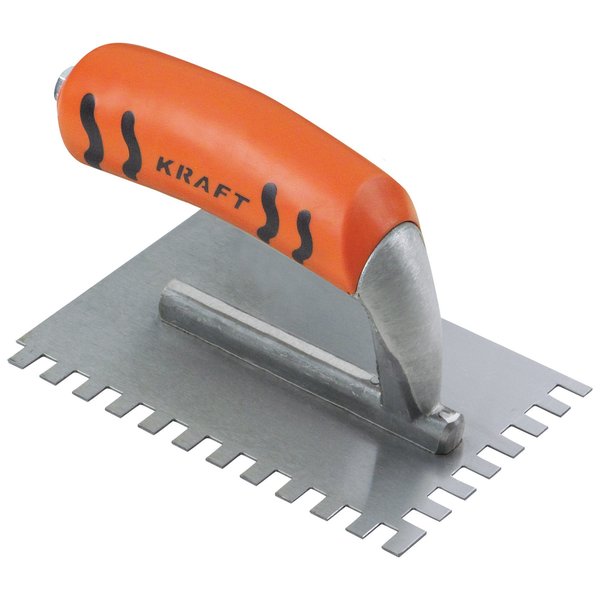 Square-Notch Midget T, 1/4