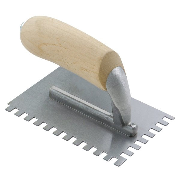 Square-Notch Midget T, 1/4