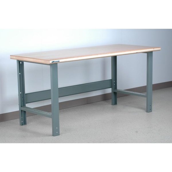 Basic Industrial Frame, Fixed Height, 35