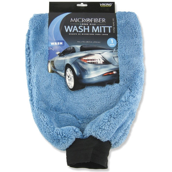 Microfiber Wash Mit, 8x10