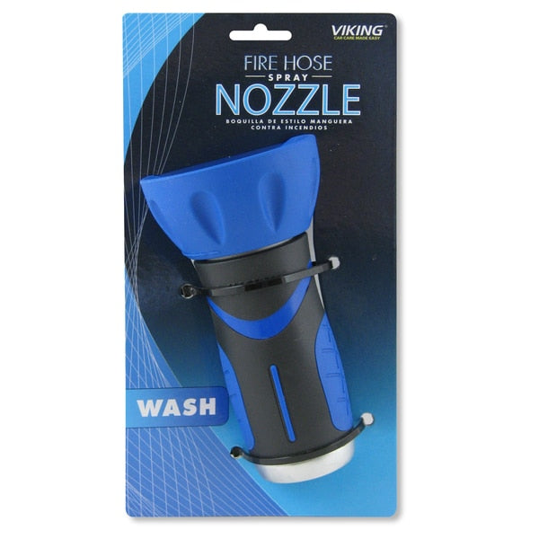 Premium Heavy Duty Fire Hose Nozzle