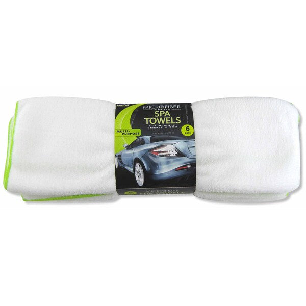 Microfiber Spa Towel, 14x14