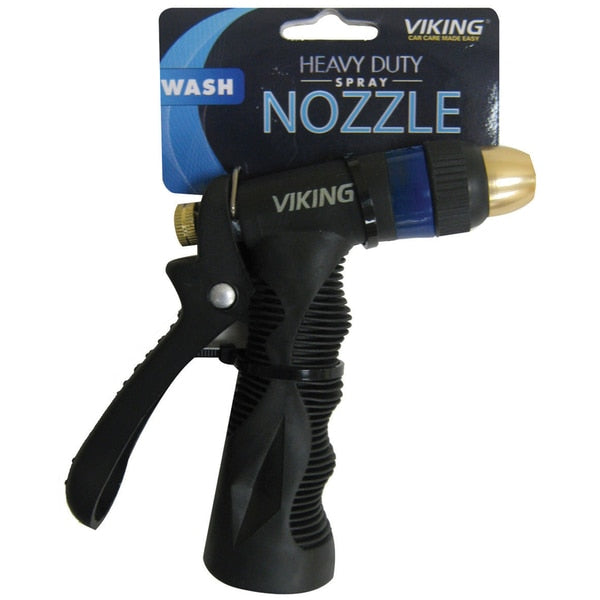 Heavy Duty Brass Tip Hose Nozzle
