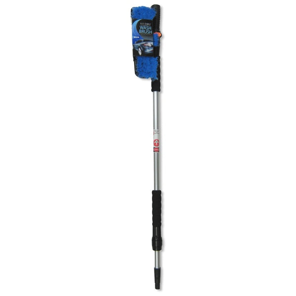 Deluxe Flo-Thru Car Wash Brush