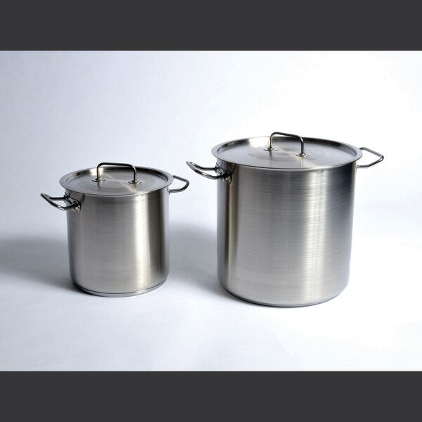 Utility Tanks With Lid (Stock Pot), Stai