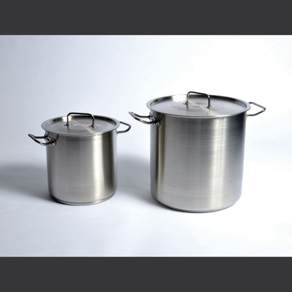 Utility Tanks With Lid (Stock Pot), Stai