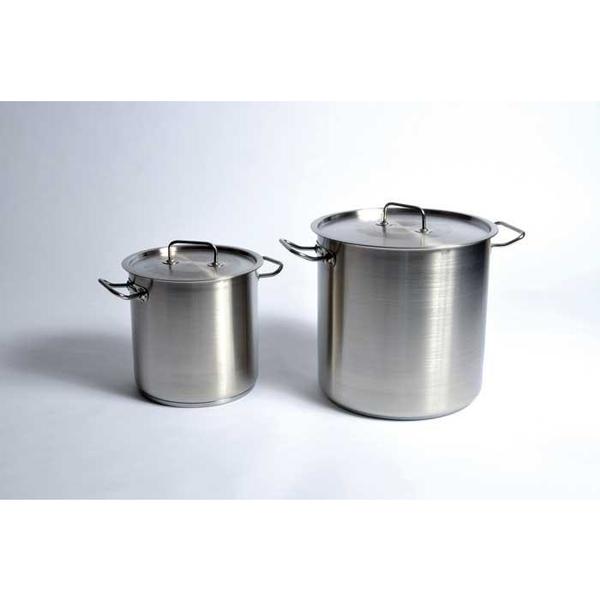 Utility Tanks With Lid (Stock Pot), Stai